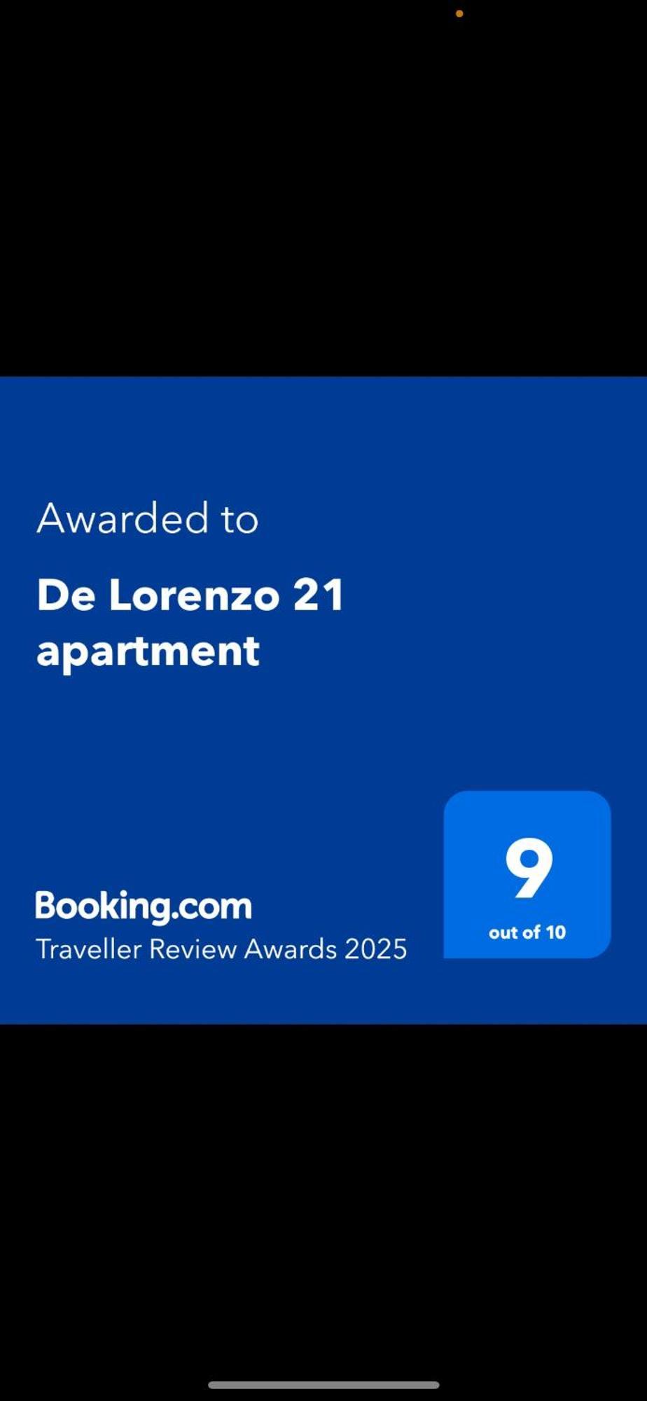 De Lorenzo 21 Apartment Catane Extérieur photo